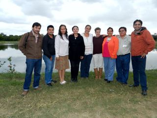 Taller frontera 2014...