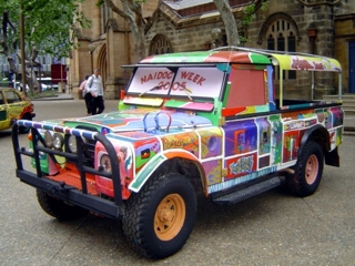 Landrover