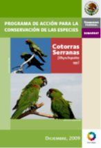 Programa de acción para la conservación de la especie...