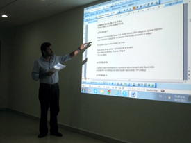 Reunion comité técnico consultivo